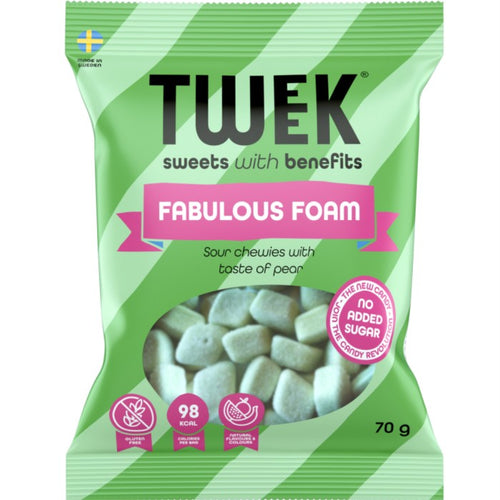 TWEEK FABULOUS FOAM
